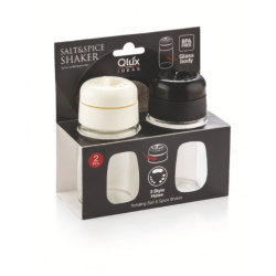 Salz-/Pfefferstreuer 2 Farbig