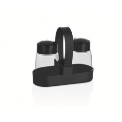 Salz-/Pfefferstreuer zweier Packung