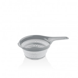 Sieb faltbar mit Griff 1500 ml