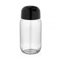 Vorrtasglas mit Funktionsdeckel