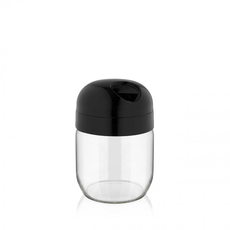 Vorrtasglas mit Funktionsdeckel Vorrtasglas mit Funktionsdeckel